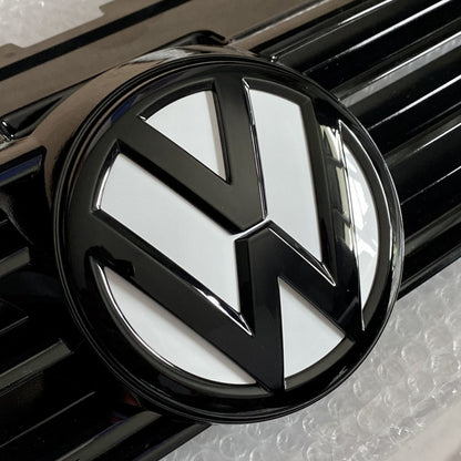Logo noir VW Golf 5/6/7 & Polo V 6R-6C (avant)