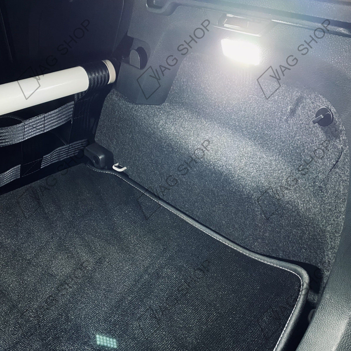 Éclairage Module coffre LED Haute Puissance VW Golf 7/7.5 - Polo – VAG SHOP