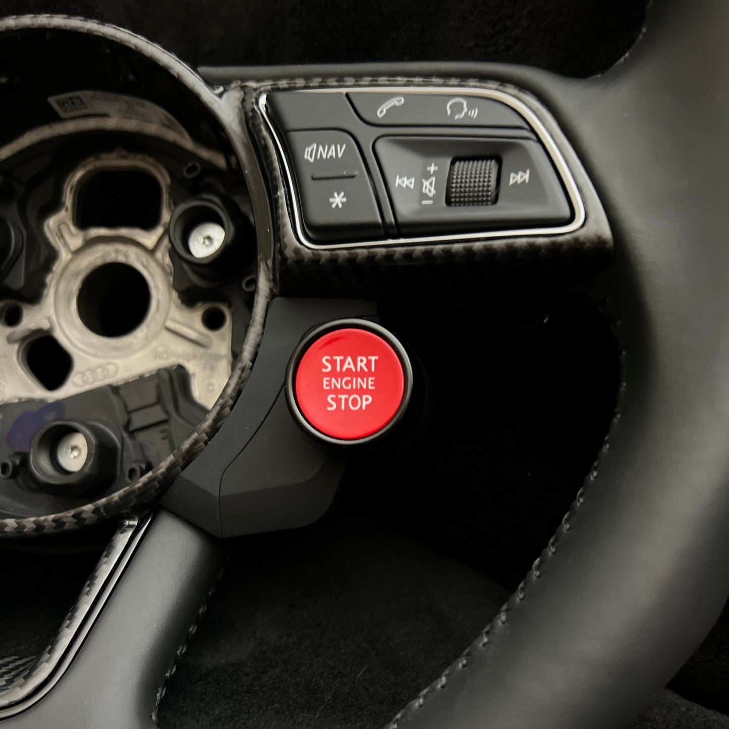 Boutons de Démarrage & Drive Select pour VW et Audi