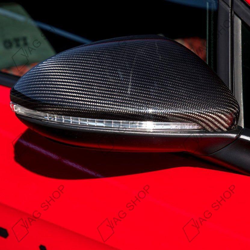 Coque rétroviseur Golf 7 – RS SHOP