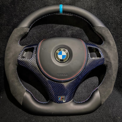 Volant Carbone personnalisable BMW