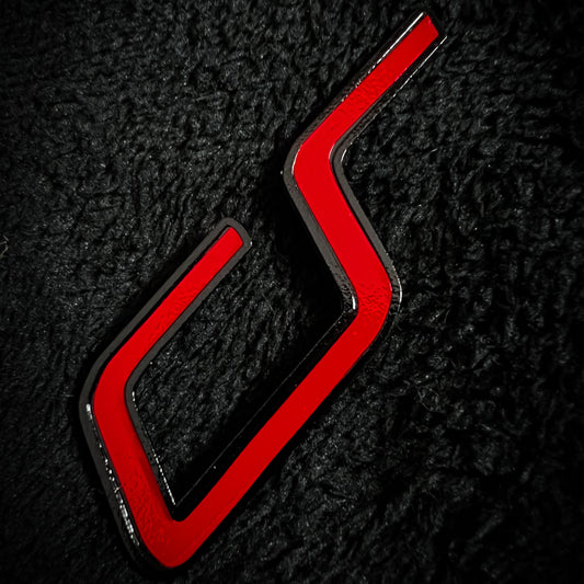 Badge/Monogramme/Logo coffre Golf 7/8 GTI Clubsport CS
