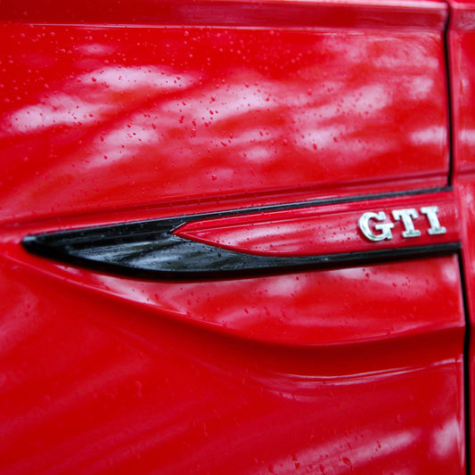 Badges ailes pour toutes Polo, Golf GTI/GTE/GTD/R et autres VW