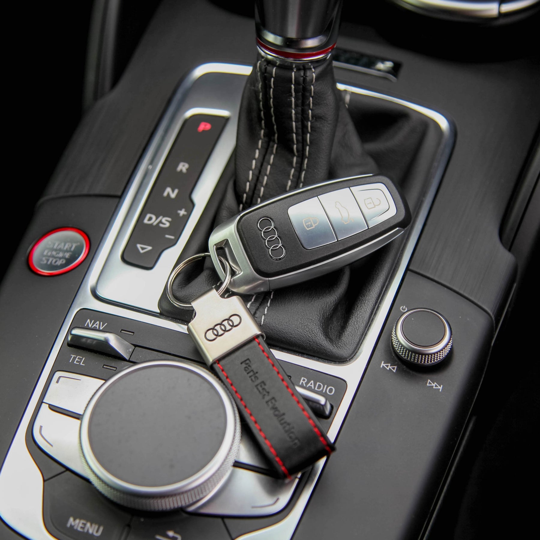 Nouvelle Clé Audi compatible anciennes générations – VAG SHOP