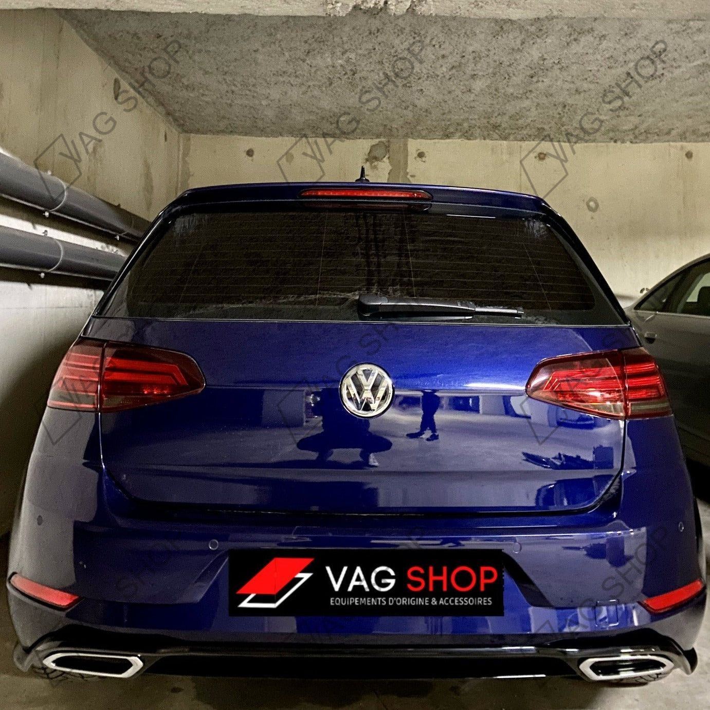 Équipements et pièces automobiles pour Volkswagen Golf 7