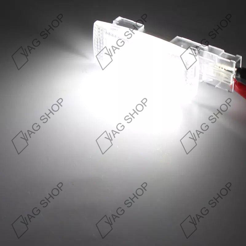 Modules LED Haute Puissance éclaireurs de courtoisie/pare-soleil pour – VAG  SHOP