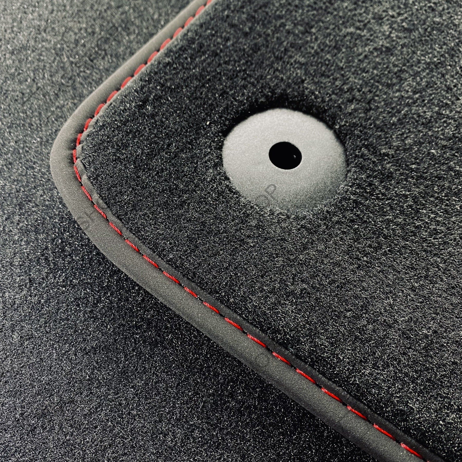  Couverture Complète Voiture Cuir Tapis de Coffre pour Audi RS 3  sportback (8VA) 2015-2016, Antidérapant Imperméable Protection Cargaison  Doublure,Coffee