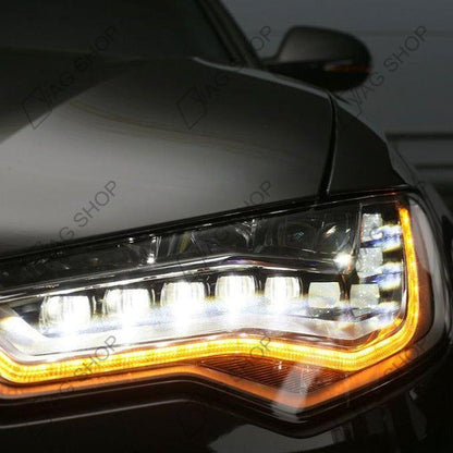 Kit LED ventilé 55W Haute Puissance pour VW, Audi...