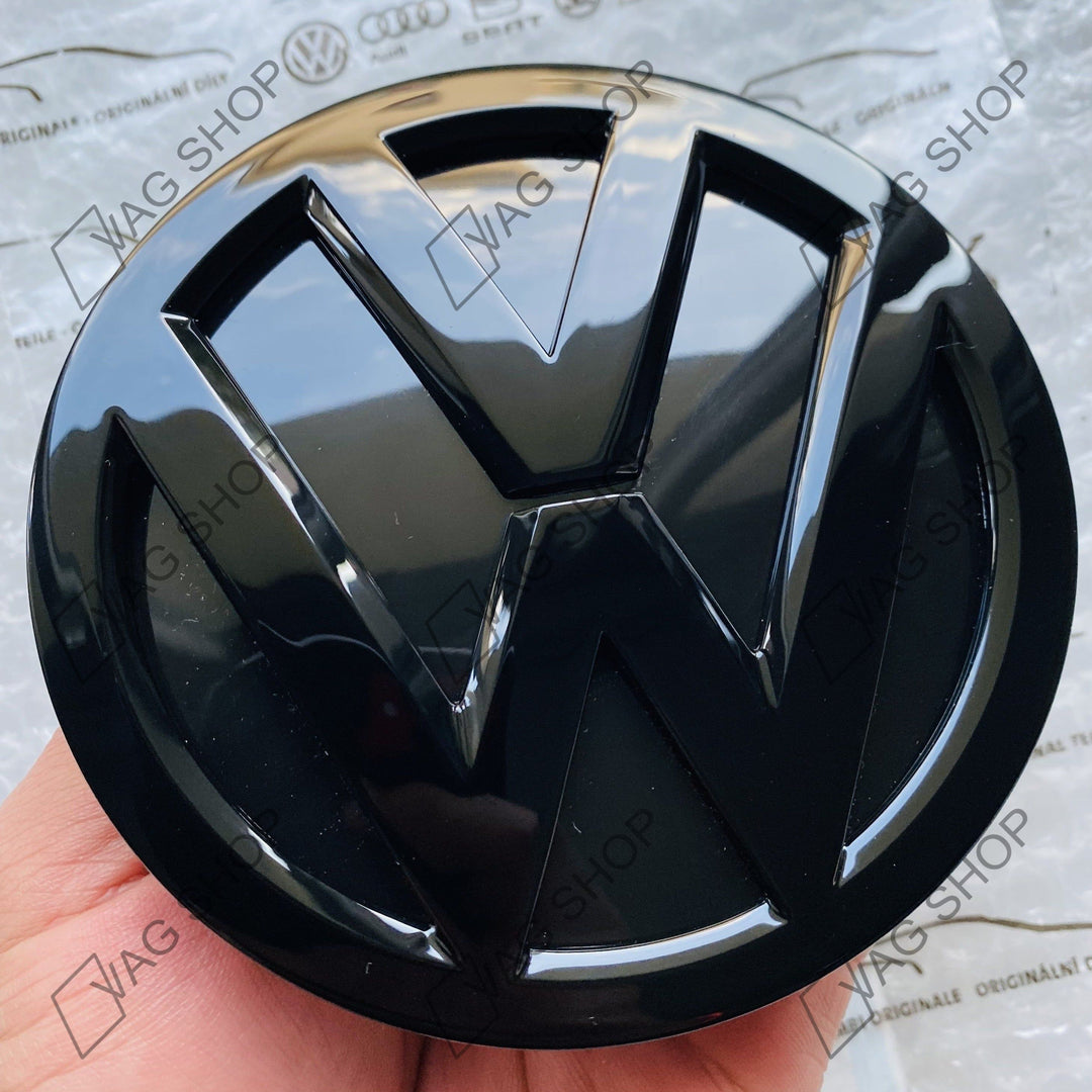 Logo noir VW toutes Golf (arrière)