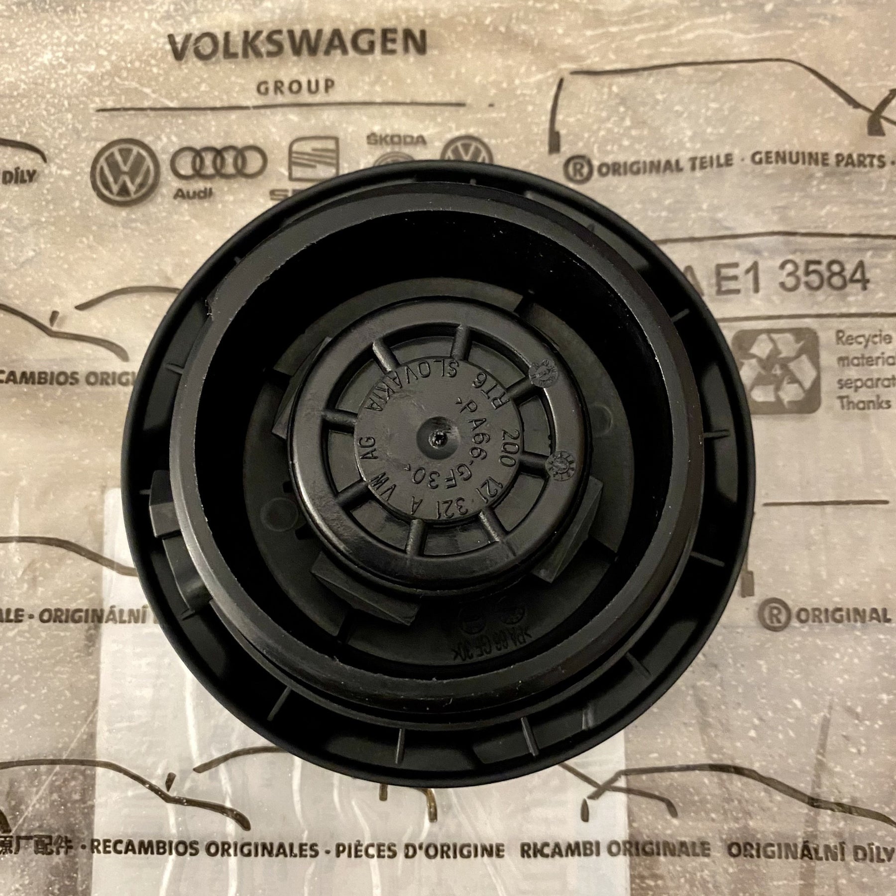 Bouchon de Liquide de Refroidissement Audi VW – VAG SHOP