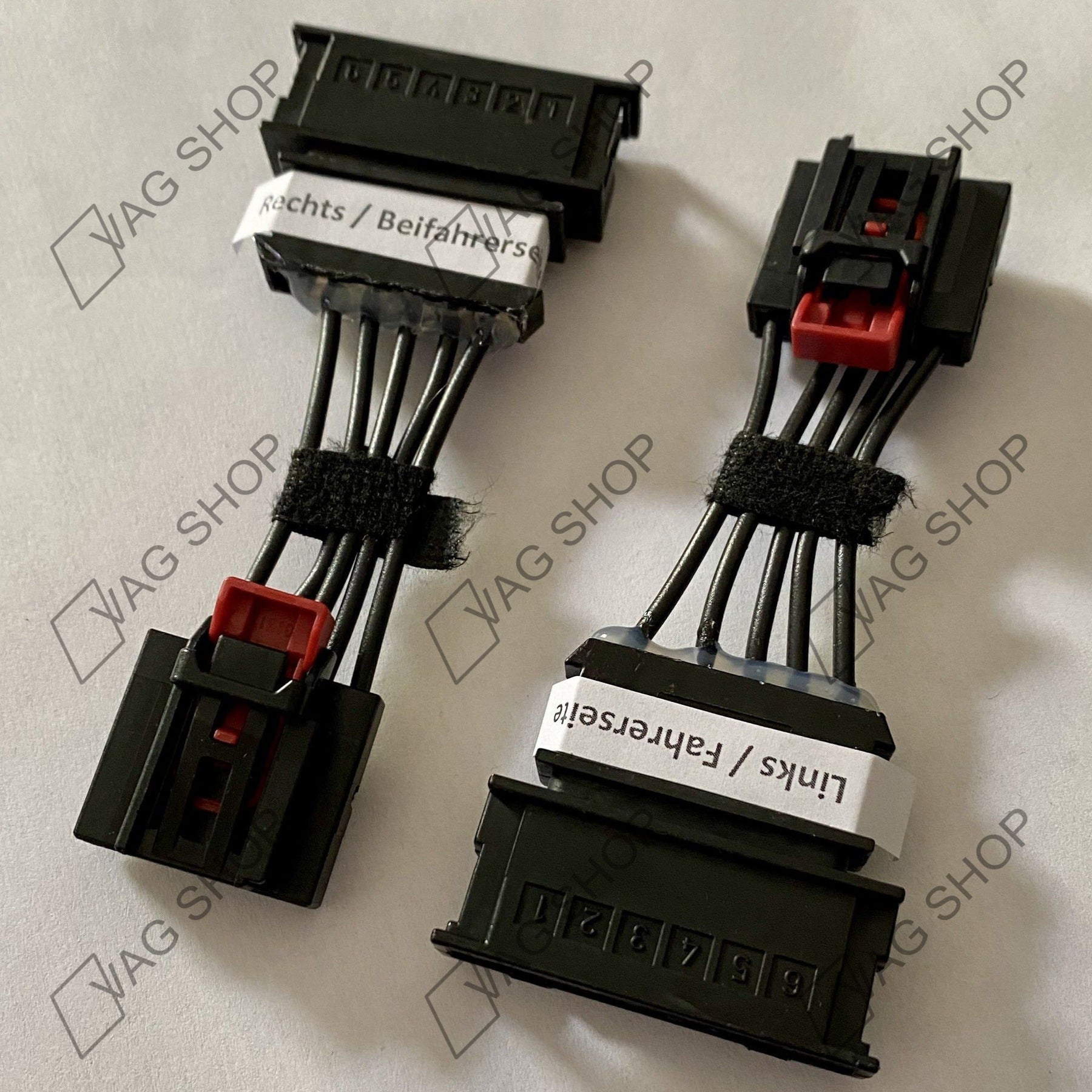 Rücklicht Reparatursatz The Lord Of The Tools 2x Rücklicht Kabelbaum Stecker Für Ford Transit Mk6/Mk7 2006-2014, 6-polig, 30cm 1778452 Stecker Rücklicht Reparatursatz The Lord Of The Tools 2x Rücklicht Kabelbaum Stecker Für Ford Transit Mk6/Mk7 2006-2014, 6-polig, 30cm 1778452 Stecker