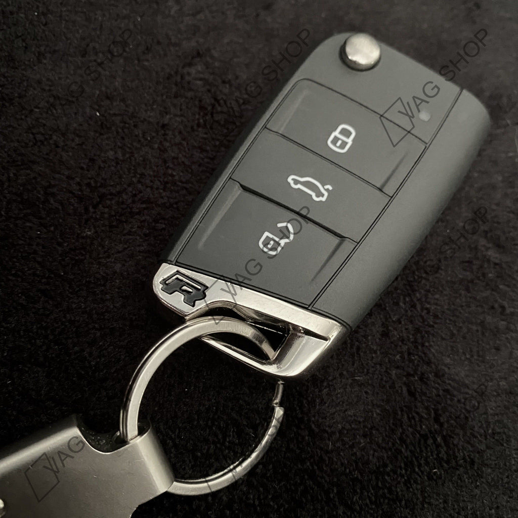 Porte clés clé GTI Porte clés clé clef clefs GTI COMPATIBLE AVEC