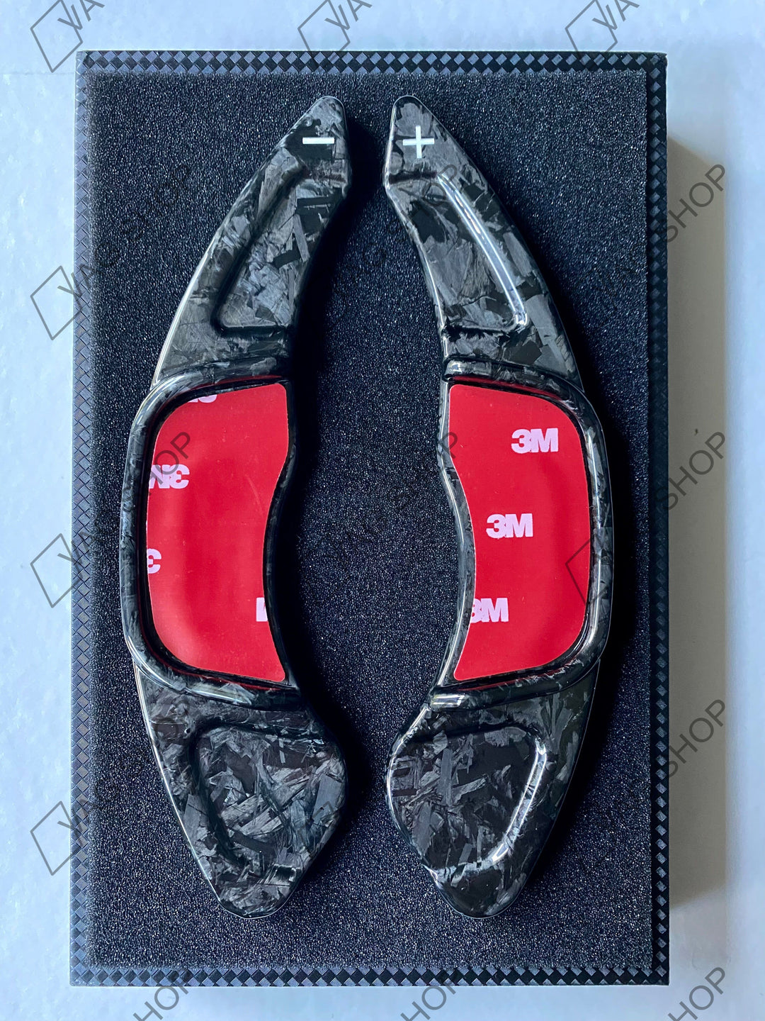 Extension De Changement De Vitesse De Palettes Au Volant Pour Mini Cooper S Jcw F54 F55 F56 F57 F60 Countryman Clubman Shift Lame De Palettes Extension De Changement De Vitesse De Palettes Au Volant Pour Mini Cooper S Jcw F54 F55 F56 F57 F60 Countryman Clubman Shift Lame De Palettes