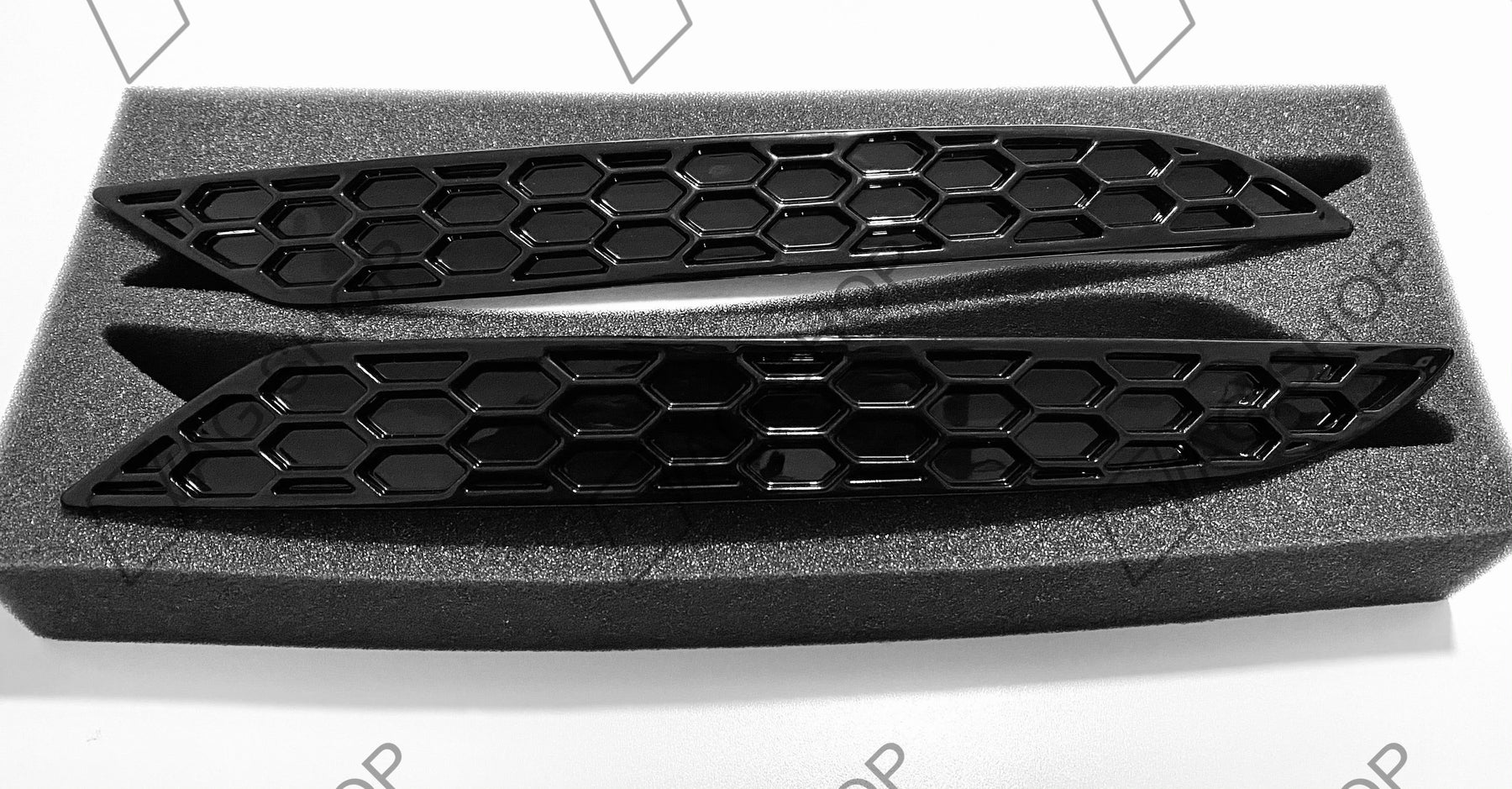 Noir et jaune - Réflecteur de garde boue arrière, pour Harley Sportster Noir et jaune - Réflecteur de garde boue arrière, pour Harley Sportster