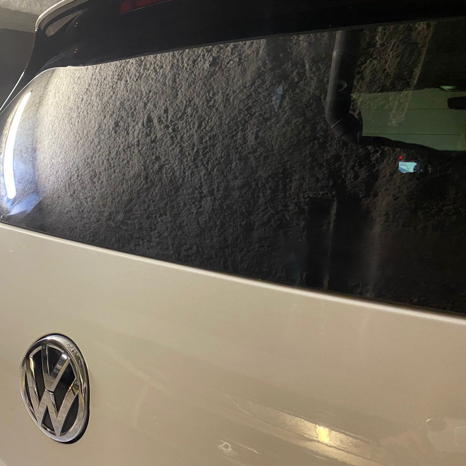 Bouchon D'essuie-glace Arrière En Aluminium, Kit De Suppression Pour  Voiture, Pour Caddy Volkswagen Golf 4 Mo - Cdiscount Auto