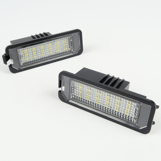 Modules de plaques LED Haute Puissance VW ou Audi
