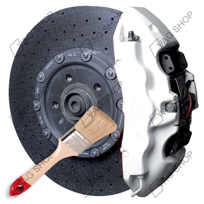 Peinture Spray Haute Température Bleu Pour Etrier Foliatec