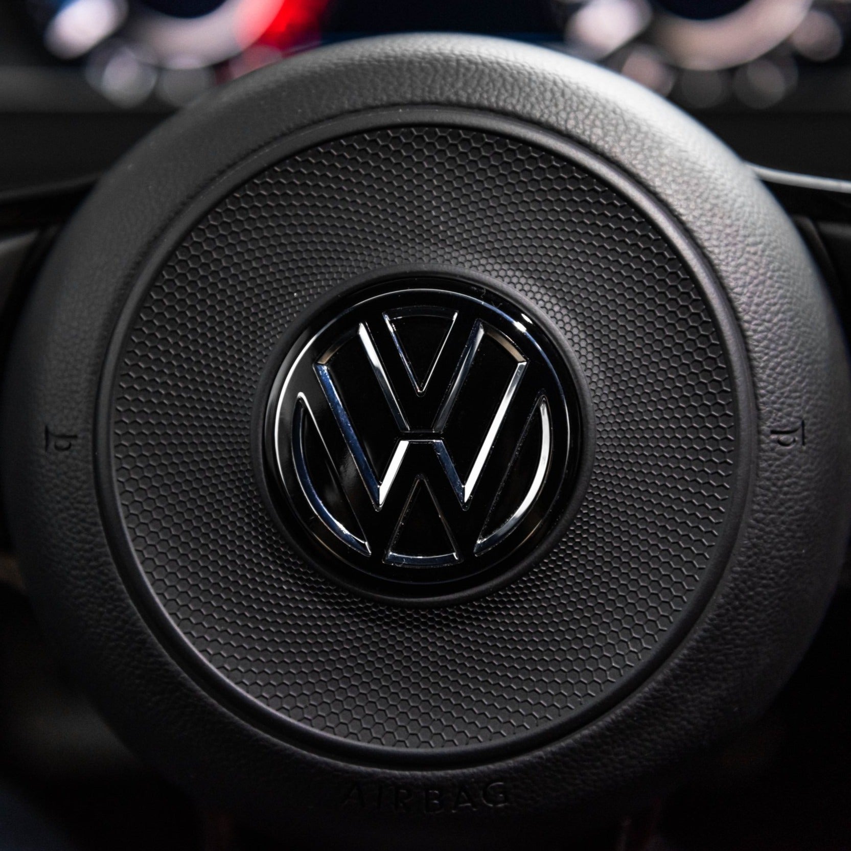 Sticker de volant VW (Logo) – VAG SHOP